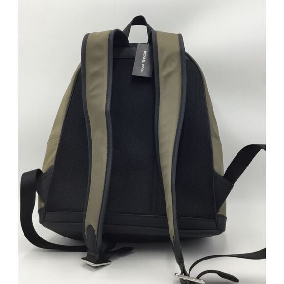 Michael Kors NWT Malone Backpack Olive main image 3